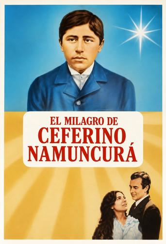 El milagro de Ceferino Namuncurá (1971) poster