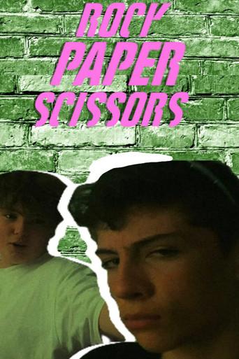 ROCK, PAPER, SCISSORS (2026) poster