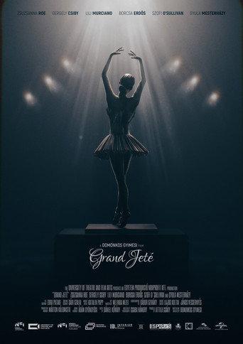 Grand Jeté () poster