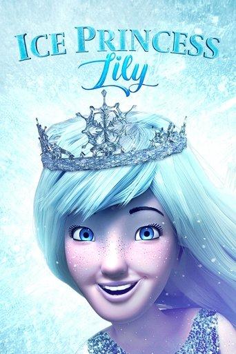 Ice Princess Lily (2018) poster