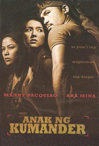 Anak ng Kumander (2008) poster