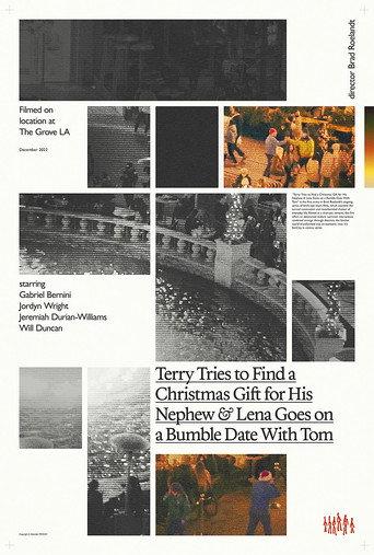 Terry Tries to Find a Christmas Gift for His Nephew & Lena Goes on a Bumble Date With Tom (2022) poster