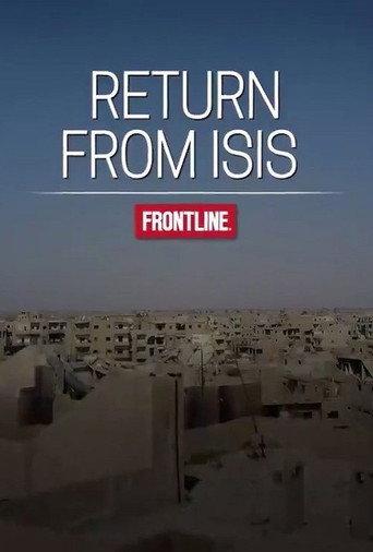 Return From ISIS (2020) poster