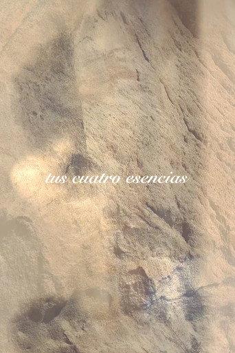 tus cuatro esencias (2025) poster