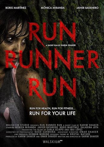 Run Runner Run (2017) poster