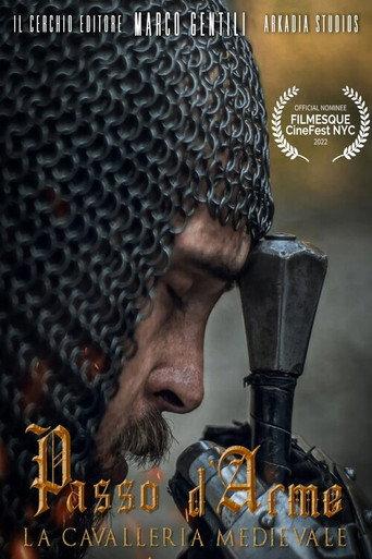 Passo D'Arme () poster