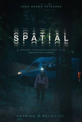 Spatial (2026) poster