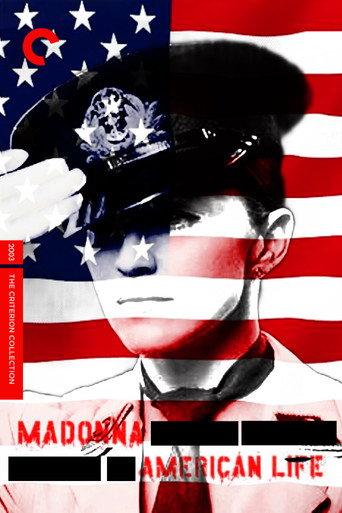 American Life (2003) poster