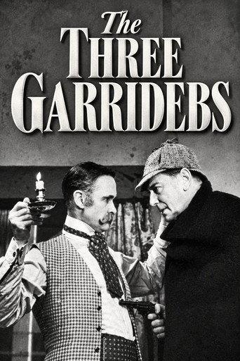 The Three Garridebs (1937) poster