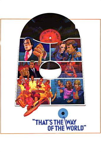 That's the Way of the World (1975) poster