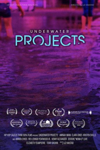 Underwater Projects (2024) poster