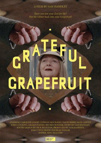 Grateful Grapefruit (2024) poster