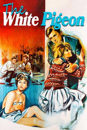 Beyaz Güvercin (1963) poster