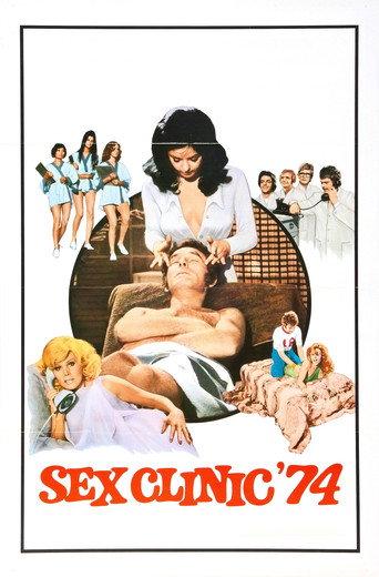 Sex Clinic '74 (1973) poster