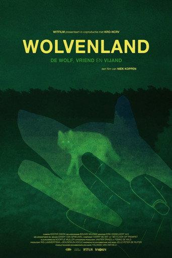 Wolvenland (2023) poster