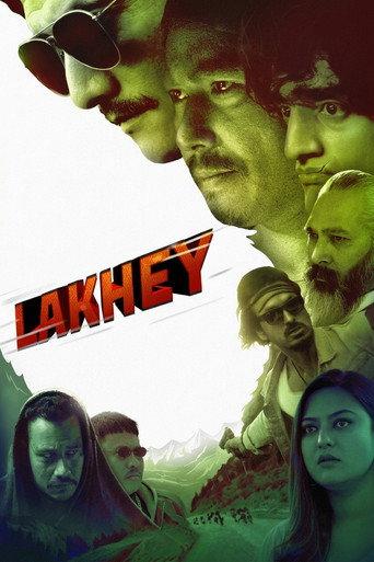Lakhey (2022) poster
