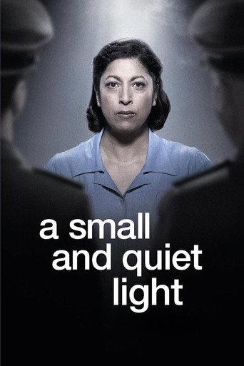 A Small and Quiet Light (2026) poster