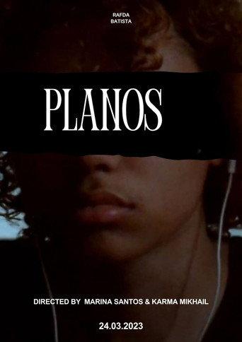 PLANOS (2023) poster