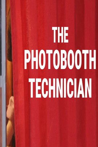 The Photobooth Technician (2024) poster