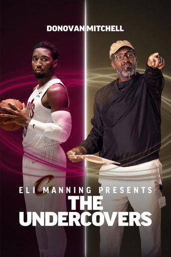 Eli Manning Presents: The Undercovers - Donovan Mitchell (2026) poster