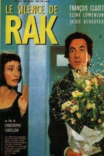 The Silence of Rak (1997) poster