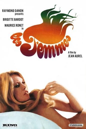 The Vixen (1969) poster
