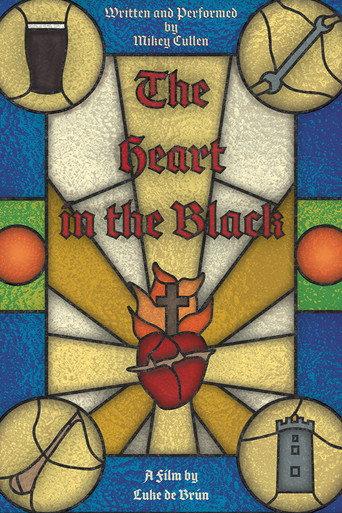 The Heart in the Black (2026) poster