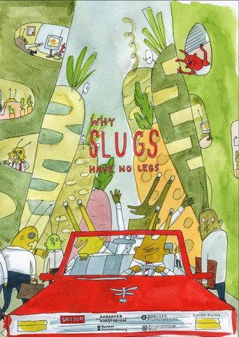 Why Slugs Have No Legs (2026) poster