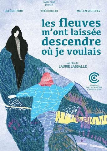 I Made My Own Course Down the Passive Rivers (2014) poster