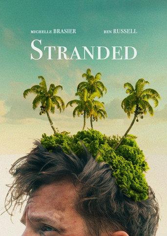 Stranded (2025) poster