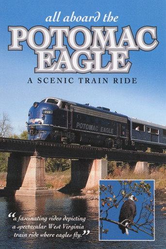 America By Rail: All Aboard the Potomac Eagle (2006) poster