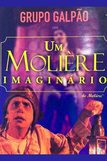 Grupo Galpão: Um Molière imaginário (2008) poster