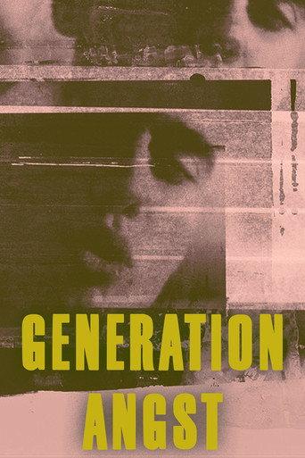 Generation Angst () poster