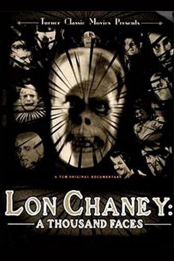 Lon Chaney: A thousand faces (2000) poster