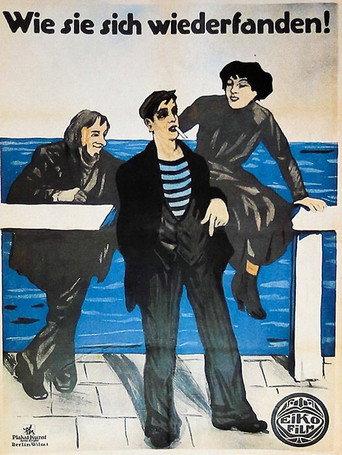 Wie sie sich wiederfanden (1913) poster