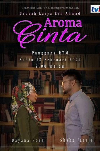 Aroma Cinta (2022) poster