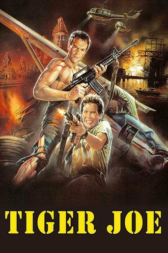 Tiger Joe (1982) poster