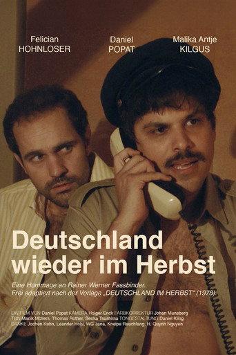 Germany Again in Autumn (2025) poster