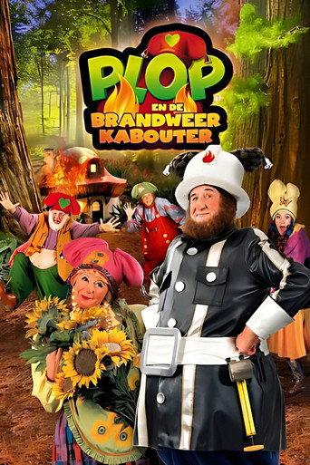 Plop Special: The Firegnome (2014) poster