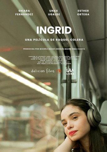 Ingrid (2025) poster