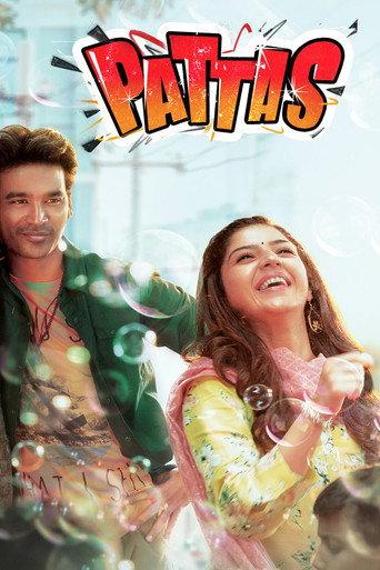 Pattas (2020) poster