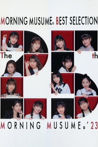 Morning Musume. Best Selection ~The 25th Shuunen~ (2023) poster