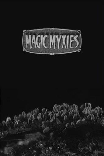 Magic Myxies (1931) poster