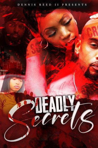 Deadly Secrets (2022) poster