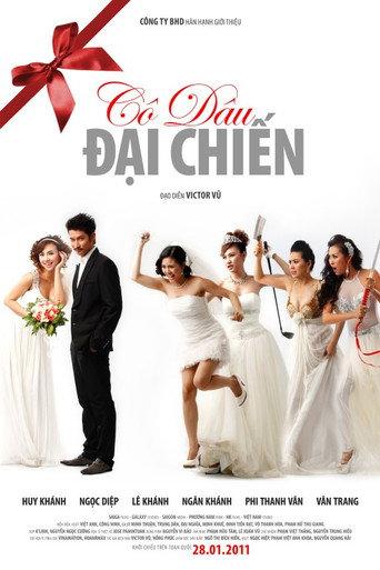 Battle of the Brides (2011) poster