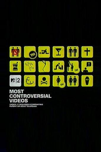 MTV2's Most Controversial Videos (2002) poster