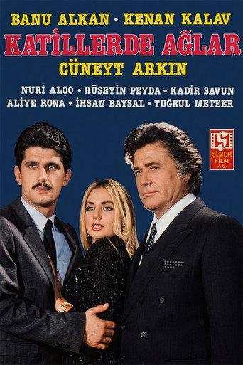 Katiller de Ağlar (1985) poster