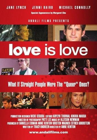 Love Is Love (2007) poster