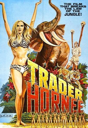 Trader Hornee (1970) poster