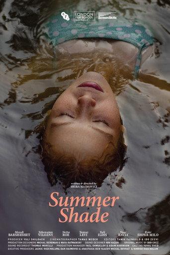 Summer Shade (2020) poster